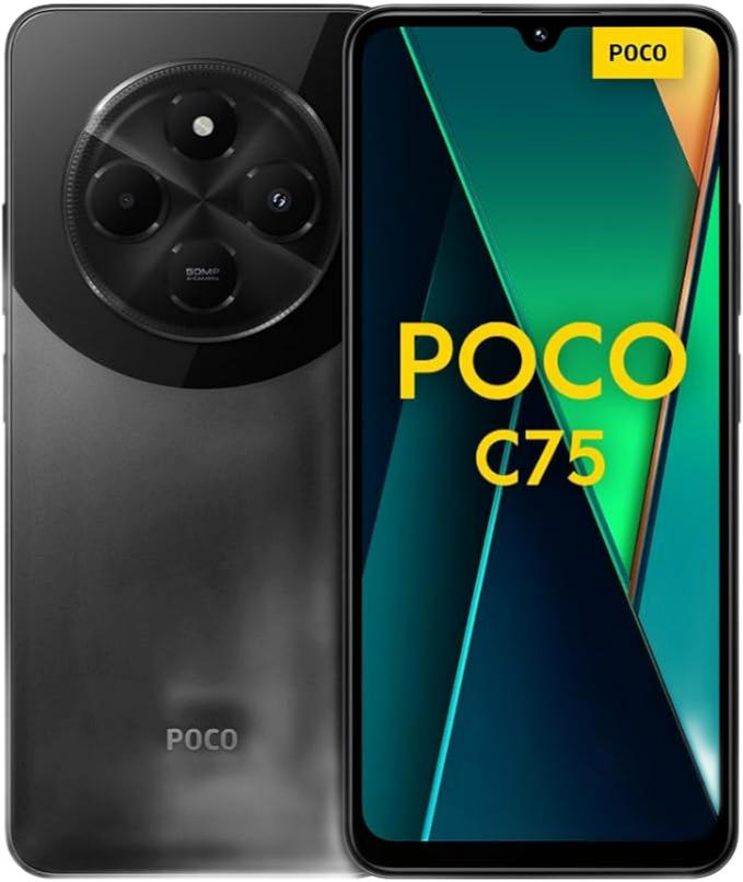 Poco C75 5G