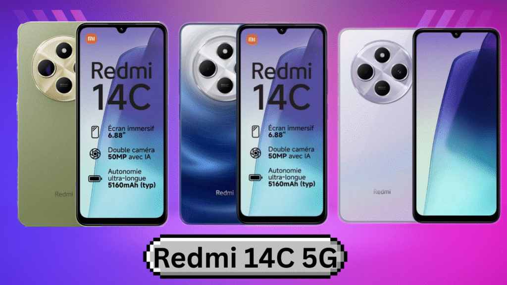 Redmi 14C 5G