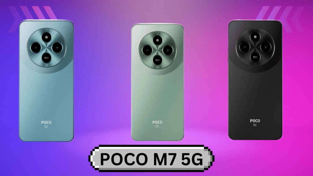 POCO M7 5G