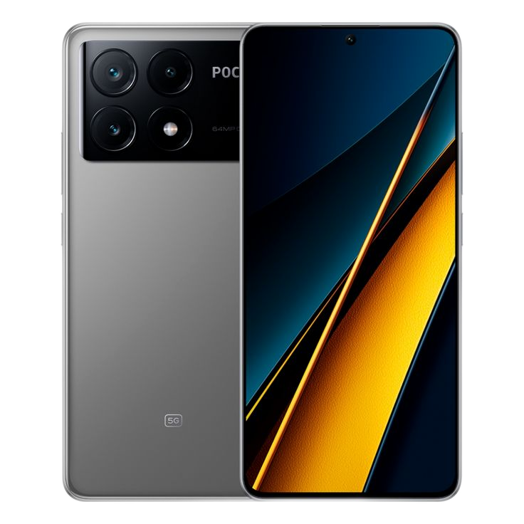 Poco X6 Pro