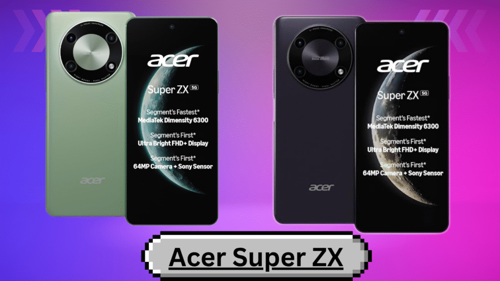 Acer Super ZX
