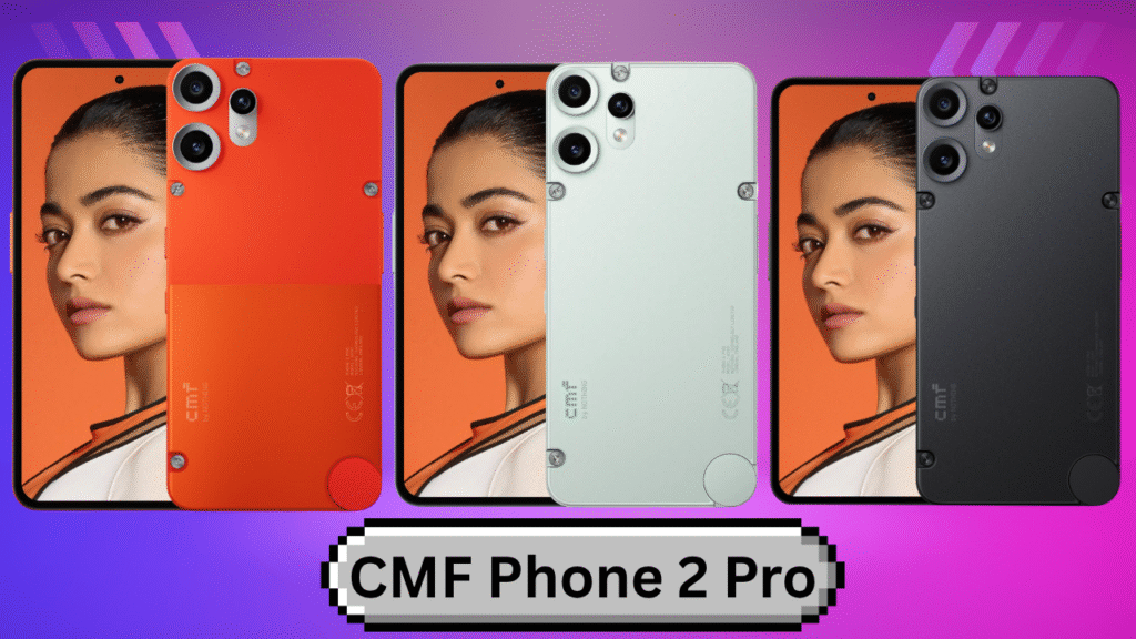 CMF Phone 2 Pro