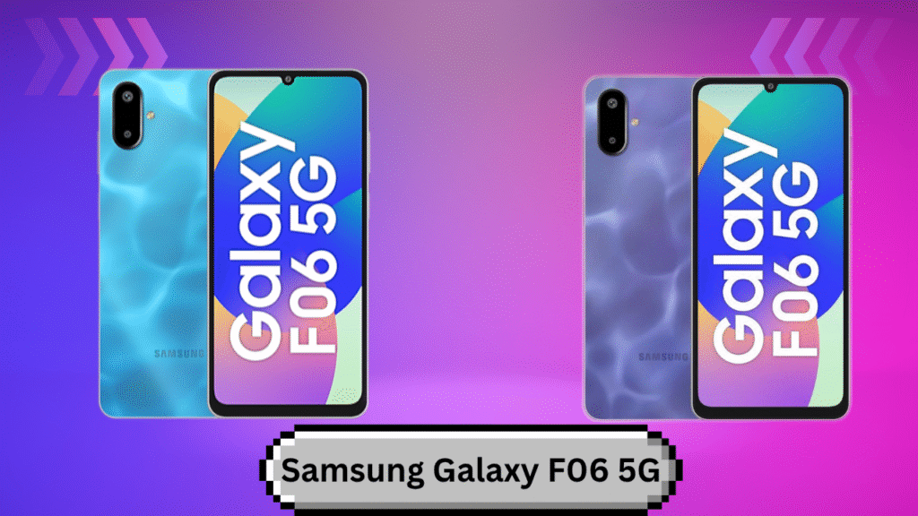 Samsung Galaxy F06 5G