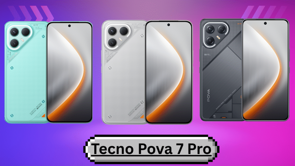 Tecno Pova 7 Pro