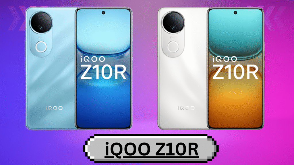 iQOO Z10R
