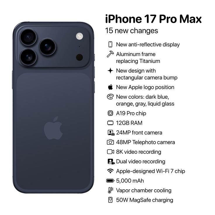 iphone 17 pro max