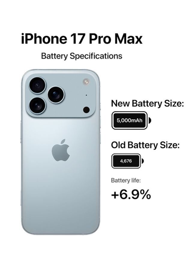 new launch iPhone 17 pro max