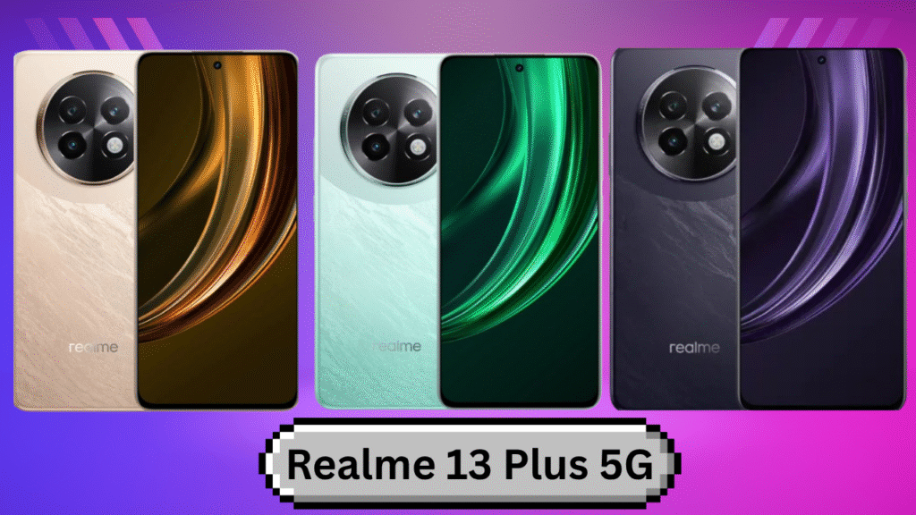 Realme 13 Plus 5G