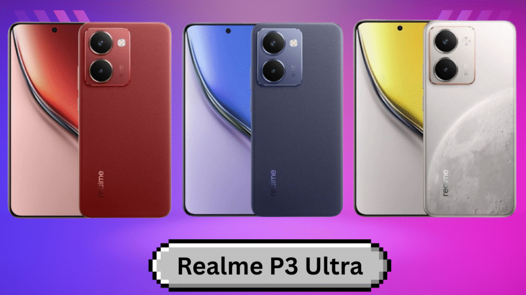 Realme P3 Ultra