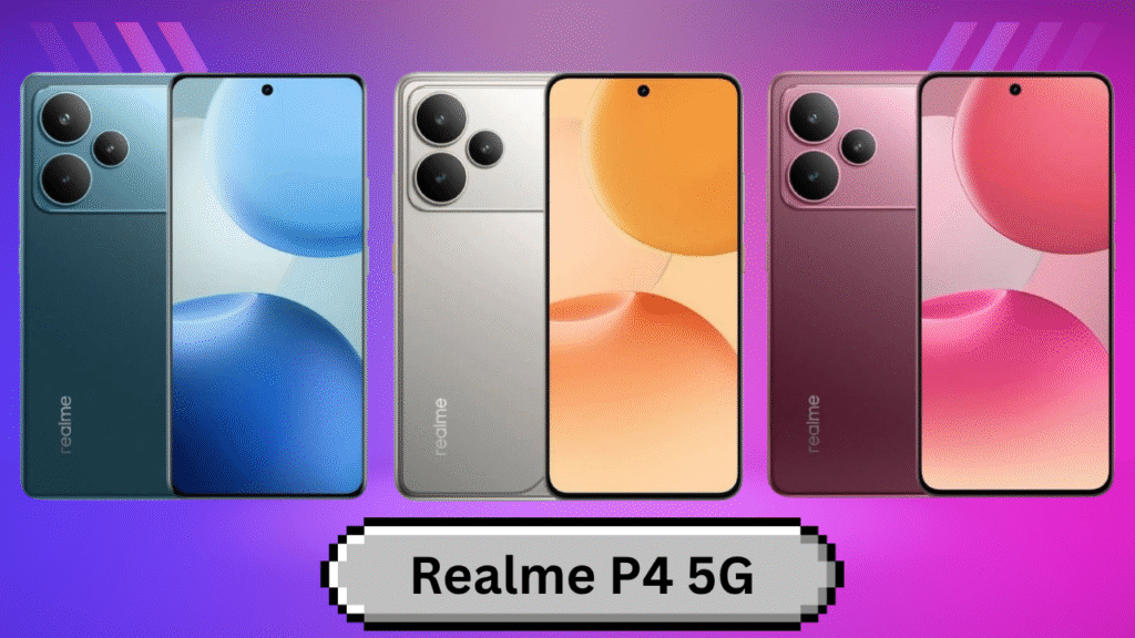 Realme P4 5G