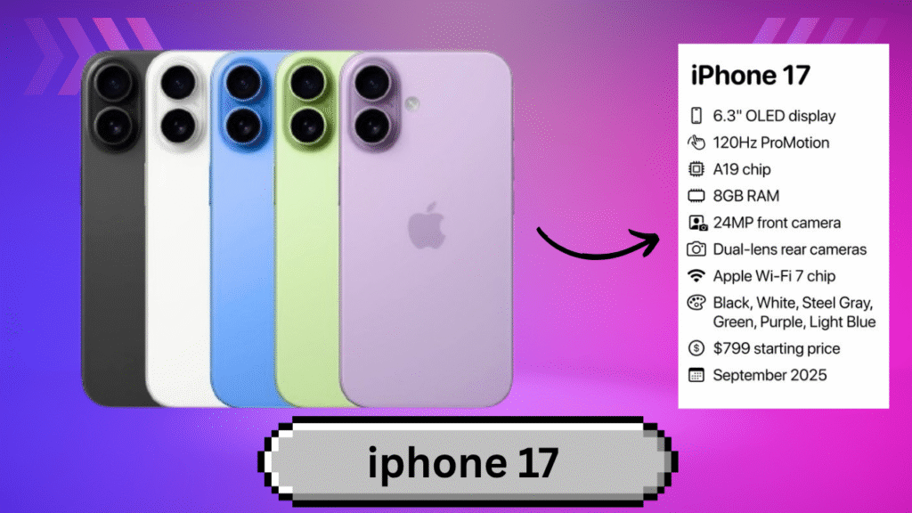 iphone 17